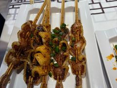 -庞家烧烤客栈(炮台山店)