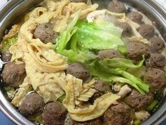 -潮汕美牛肉丸火锅店(天宁寺店)