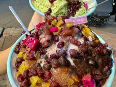-梁子刨冰王&梁小糖(王顶堤店)