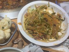 -山里屯铁锅炖·东北菜(康桥店)