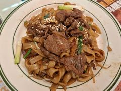 干炒牛河-文通冰室(东方宝泰店)