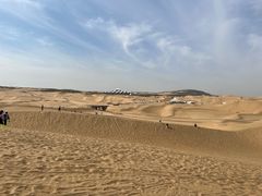 -达拉特旗响沙湾旅游区