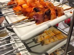 -白玉·朝鲜族烤串(深圳Kkone店)