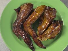 -黄亚华小食店(Jalan Alor)