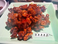 糖醋里脊-新白鹿餐厅(虹桥南丰城店)