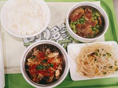 -老乡鸡(庐江方圆荟世纪中心店)