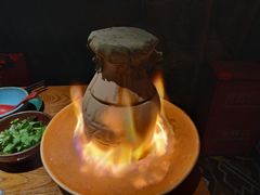 -吃饭皇帝大土家民族菜(正大广场店)