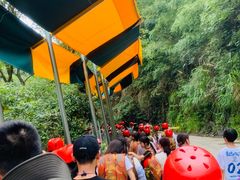 -将军关探险漂流