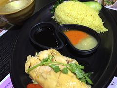 -绿柠食堂(北外滩店)