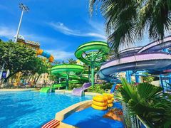 -重庆海昌加勒比海水世界