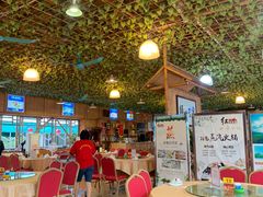 大堂-崖口红树林海鲜餐厅
