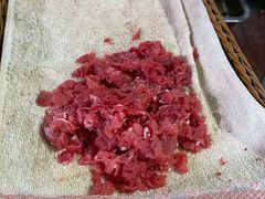 -何永光123鲜牛肉馆(1号店)