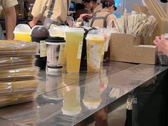 -喜茶(广州北京路惠福东店)