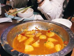 -胖哥俩肉蟹煲(湖滨银泰in77店)