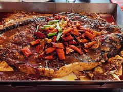 -鸣记脆皮烤鱼(亿合城店)