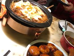 -绿茶餐厅(平谷华联店)