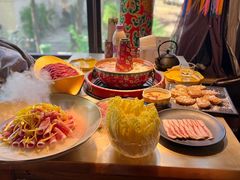 -羊大爷涮肉(亮马桥店)