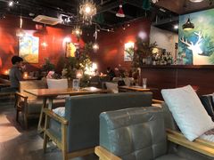 -咖法森林·咖啡  酒吧(天河店)