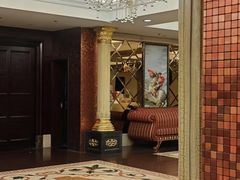-南京苏宁环球大酒店(桥北店)