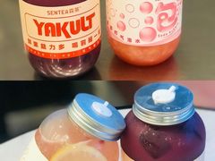 藍莓益力多-SENTEA森茶(麦地丽日店)