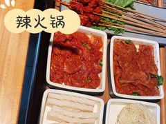 -杨家火锅(国美店)