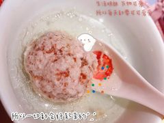 鸡蛋肉陀汤-味福记·本地特色菜(八一万达广场店)