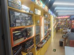 -猎人桌游吧(合生汇店)