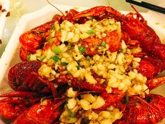 -阿胖龙虾小海鲜(宁国南路总店)