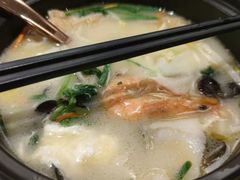 云南过桥米线-云海肴·汽锅鸡·云南菜(广安门天虹店)