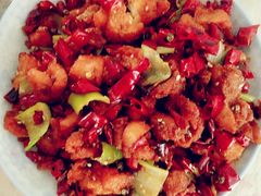 重庆辣子鸡-津津乐乐