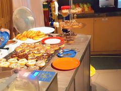 自助取餐区-味餐厅·海鲜·火锅·自助餐