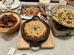-小菜园新徽菜(宜兴八佰伴店)