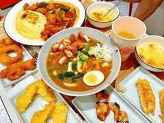 -池奈·日式咖喱蛋包饭(赛高店)