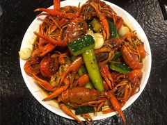 -夜猫子串吧·龙虾.江西小炒(万塘路店)