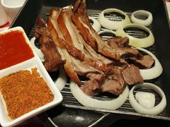 -西贝莜面村(近铁城市广场店)