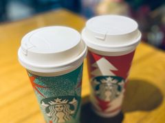 -星巴克(北京三里河东路店)