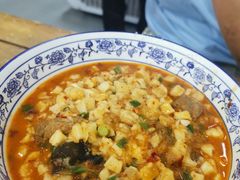 -老刘家泡馍(钟楼广济街店)