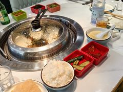 -满兴咱妈烀饼铁锅炖(兰州北街店)