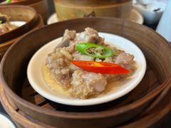 -丽晶轩中餐厅(重庆丽晶酒店)