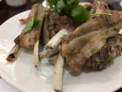 手抓羊肉-范记靖远羊羔肉(博物馆店)