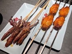 -蚝翅·海鲜粥·烧烤·羊肉季(鄞州万达店)