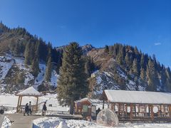 -天山神秘大峡谷