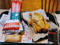 -肯德基(胜利店)