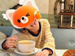 -香港威特瑞茶餐厅(小白楼音乐厅店)