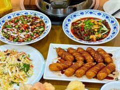 -九寨沟石锅鱼(沣峪口二十年店)