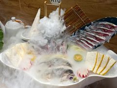 -鱼神·脆肉鲩 全鱼宴(西乡店)