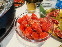 -大呲花丹东海鲜烤肉(梅林店)