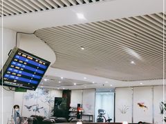 -南航明珠v2头等舱公务舱休息室