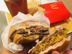 -麦当劳(北京大兴机场二层国内到达(安检外)店)