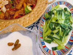 -阿拉丁新疆风味餐厅·清真(罗廊巷店)